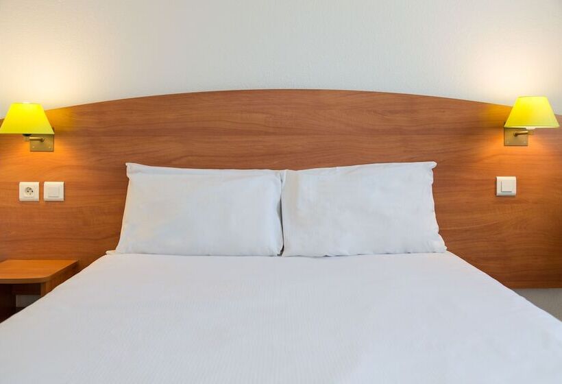 Номер Комфорт, The Originals City, Hôtel Agora, Nantes Ouest
