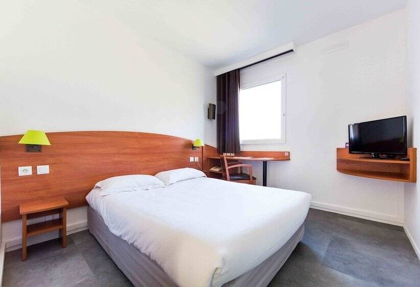컴포트 룸, The Originals City, Hôtel Agora, Nantes Ouest