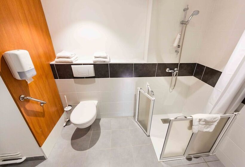 스탠다드 룸, The Originals City, Hôtel Agora, Nantes Ouest