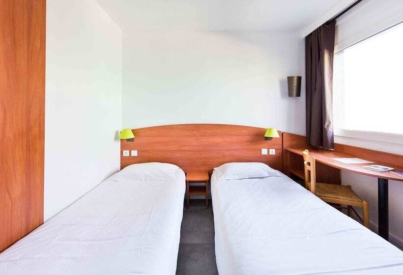 스탠다드 룸, The Originals City, Hôtel Agora, Nantes Ouest