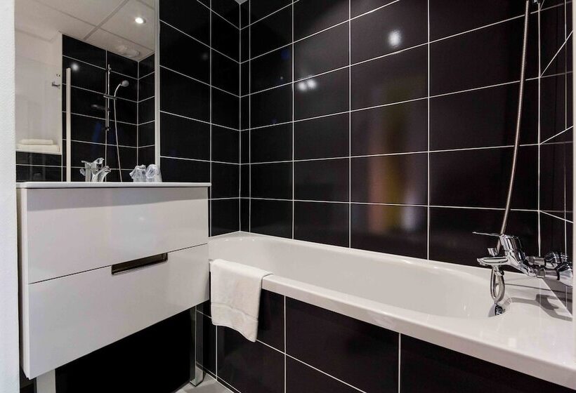 스탠다드 룸, The Originals City, Hôtel Agora, Nantes Ouest