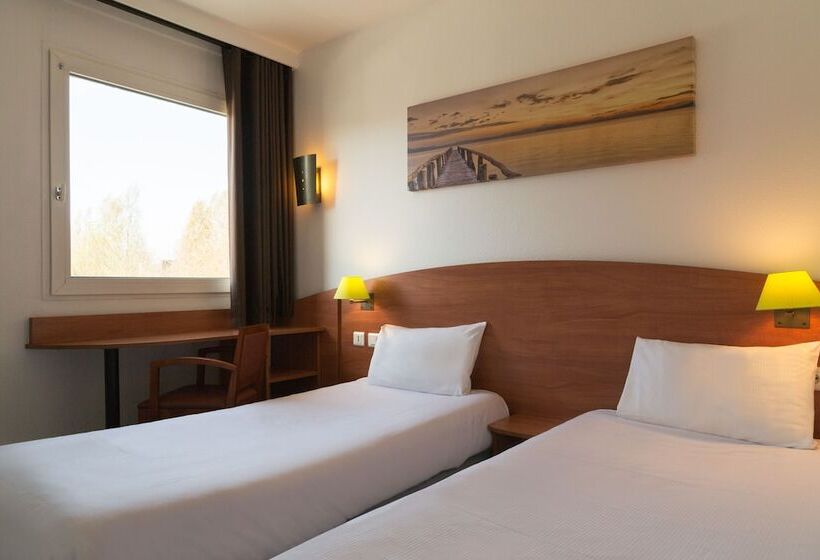 Номер Стандарт, The Originals City, Hôtel Agora, Nantes Ouest