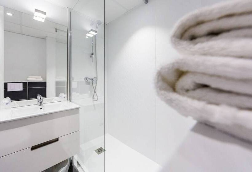 수피리어 룸, The Originals City, Hôtel Agora, Nantes Ouest