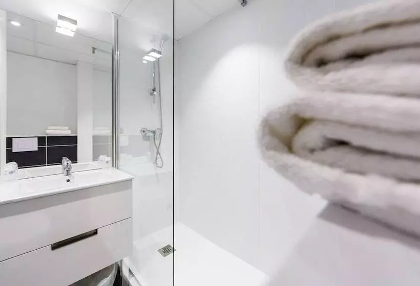 スーペリアールーム, The Originals City, Hôtel Agora, Nantes Ouest