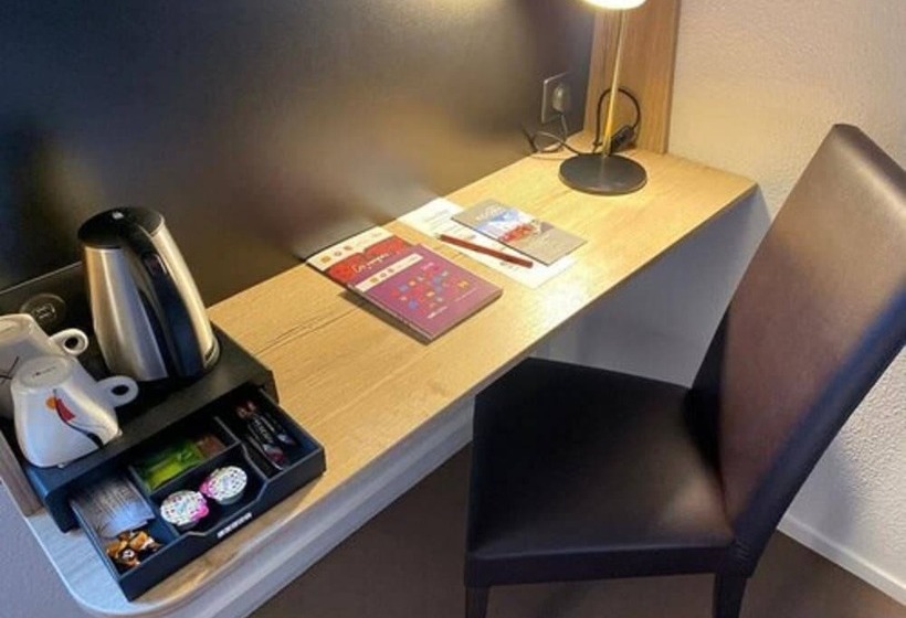 Номер Superior, The Originals City, Hôtel Agora, Nantes Ouest