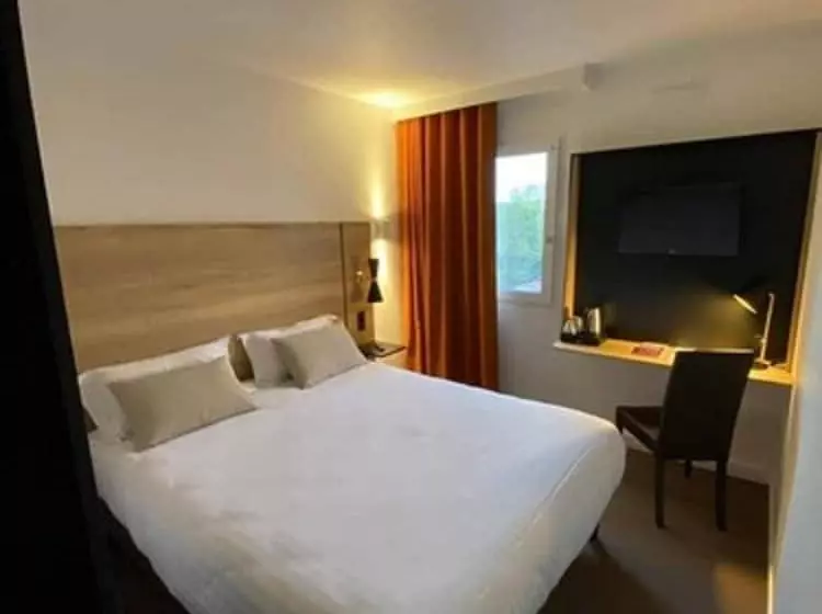 スーペリアールーム, The Originals City, Hôtel Agora, Nantes Ouest