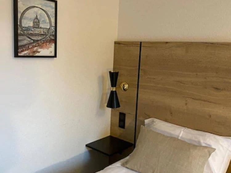 수피리어 룸, The Originals City, Hôtel Agora, Nantes Ouest