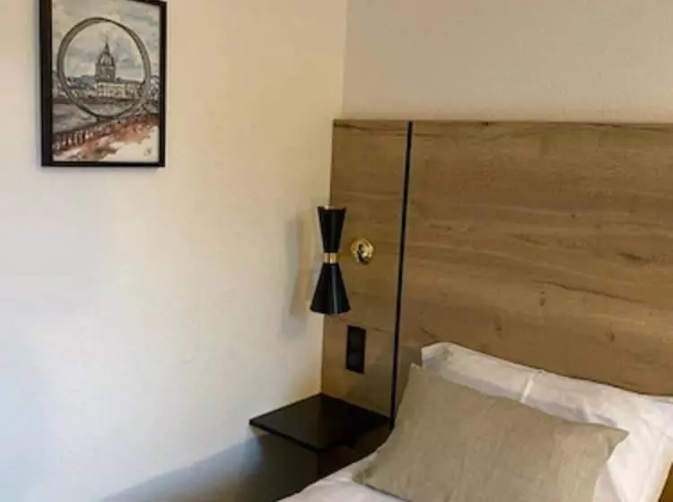スーペリアールーム, The Originals City, Hôtel Agora, Nantes Ouest