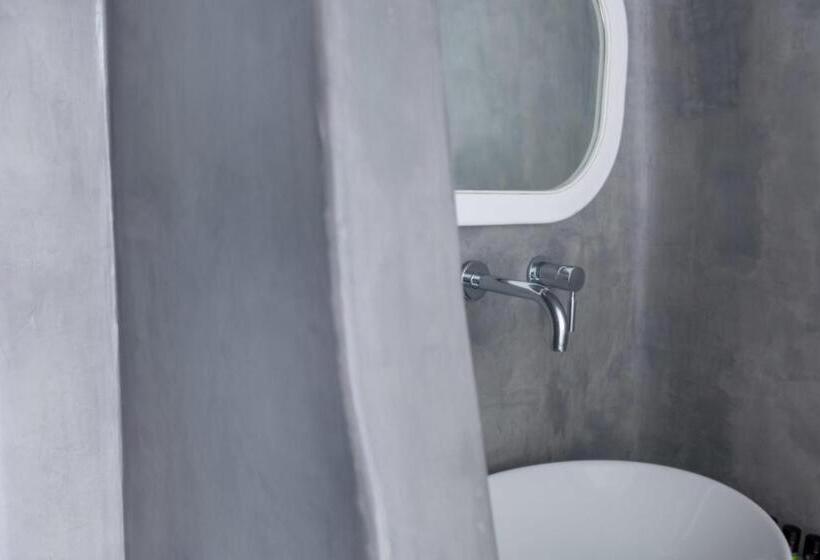 Люкс с Видом, Thirea Suites