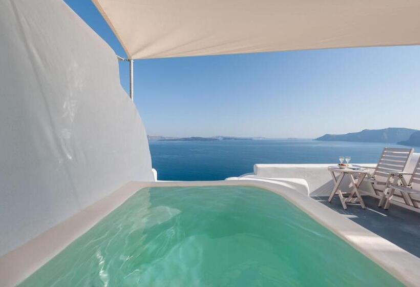 Люкс с Видом, Thirea Suites
