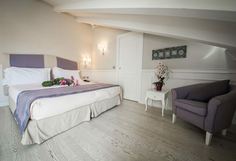 اتاق سوپریور, Victoria Hotel Letterario