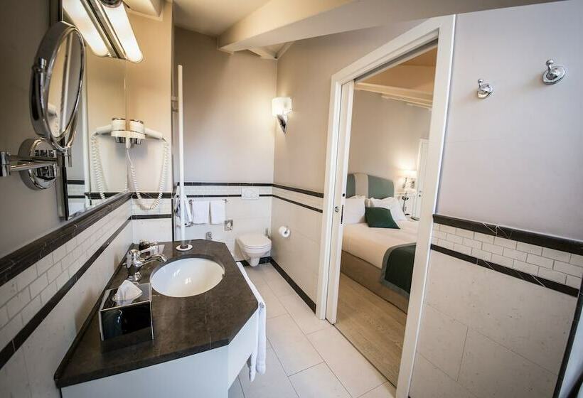 اتاق سوپریور, Victoria Hotel Letterario