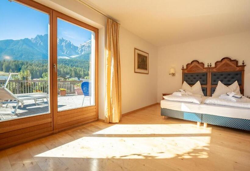 סוויטת ג'וניור, Villa Stefania