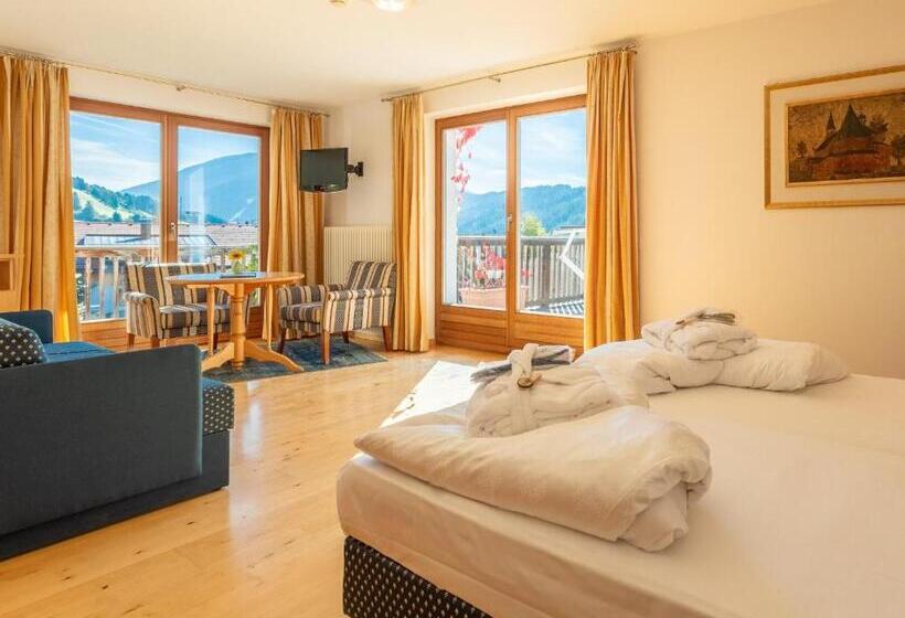 סוויטת ג'וניור, Villa Stefania