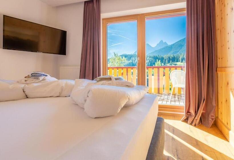 סוויטה נוף להרים, Villa Stefania