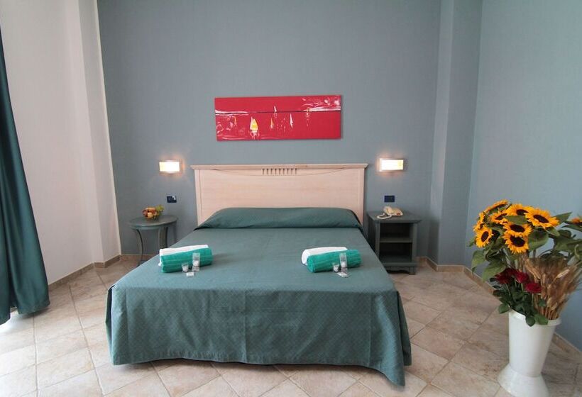 四人标准间, Zeta Club Selinunte