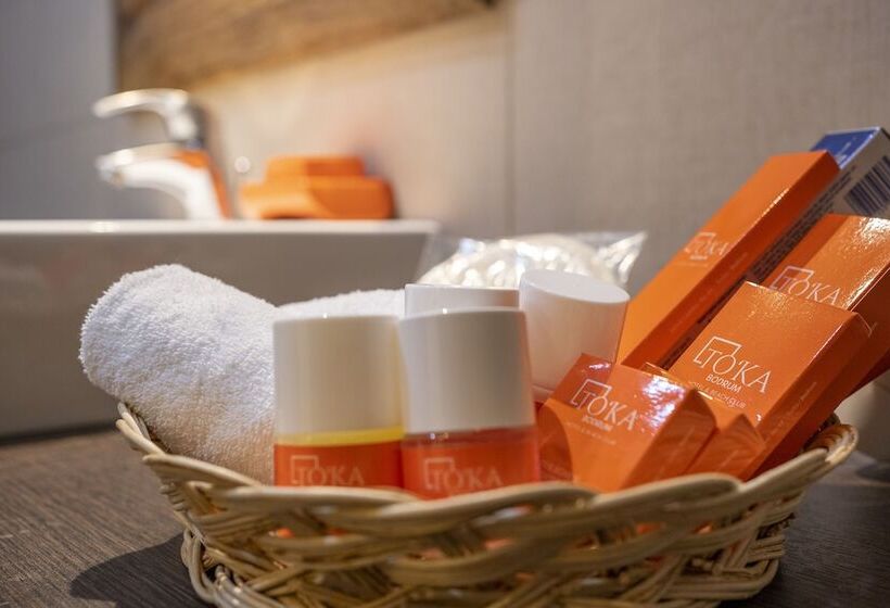 이그제큐티브 스위트, Toka Bodrum Hotel & Beach Club