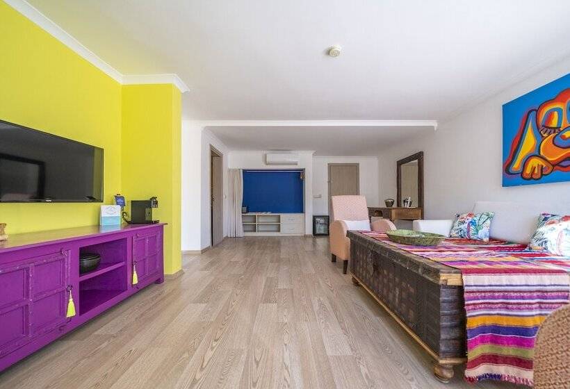 이그제큐티브 스위트, Toka Bodrum Hotel & Beach Club