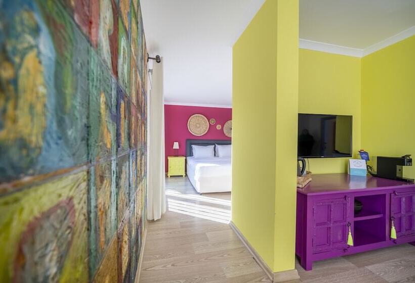 이그제큐티브 스위트, Toka Bodrum Hotel & Beach Club