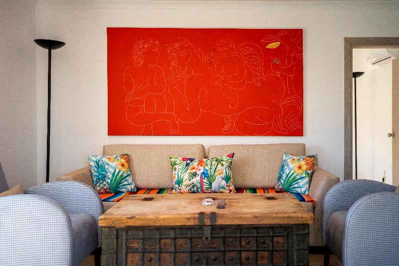 이그제큐티브 스위트, Toka Bodrum Hotel & Beach Club