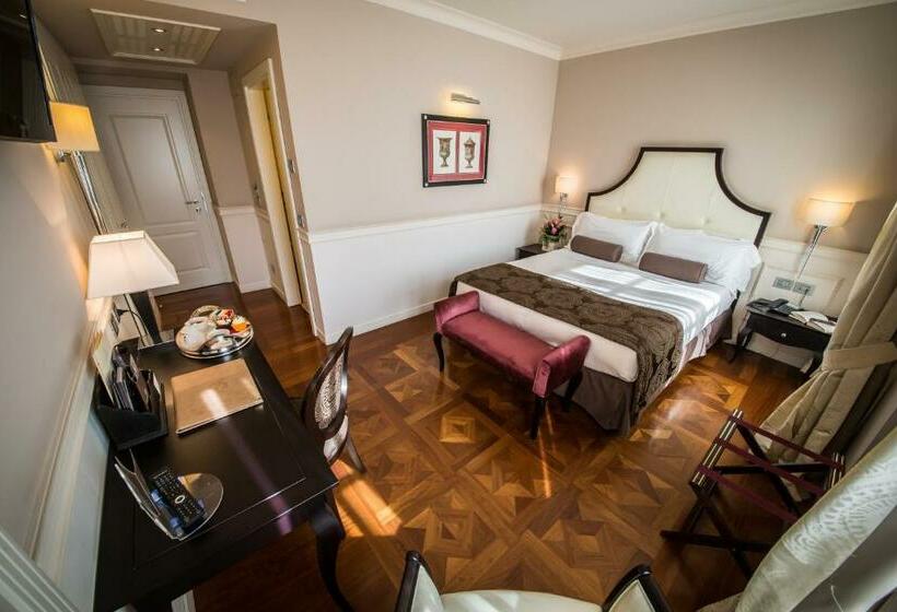 اتاق سوپریور, Victoria Hotel Letterario