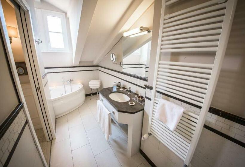 اتاق سوپریور, Victoria Hotel Letterario