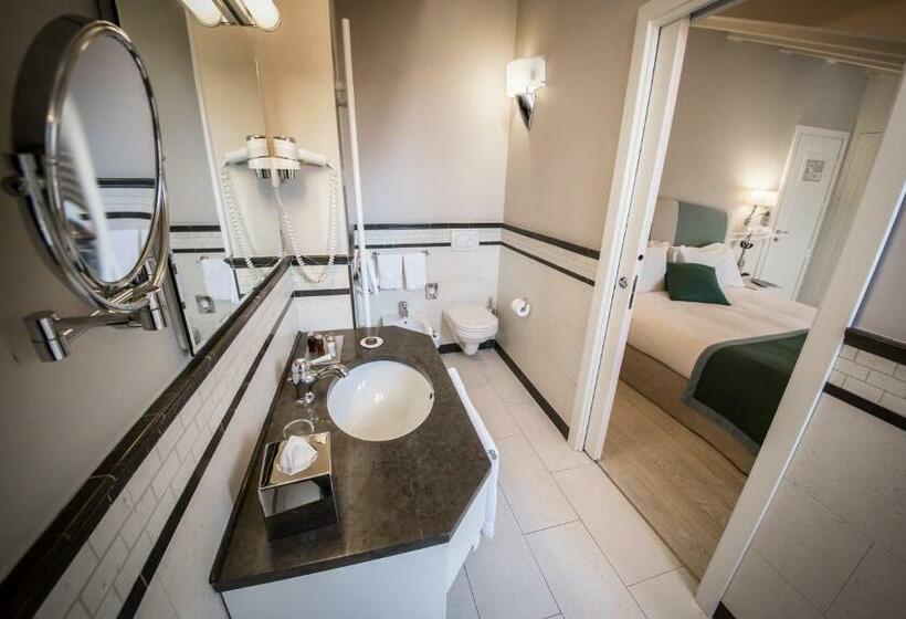 اتاق سوپریور, Victoria Hotel Letterario