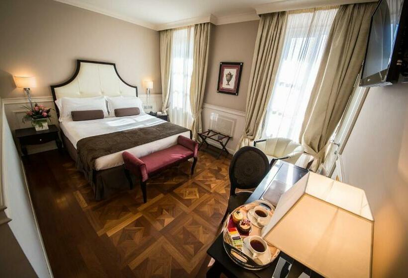 اتاق سوپریور, Victoria Hotel Letterario