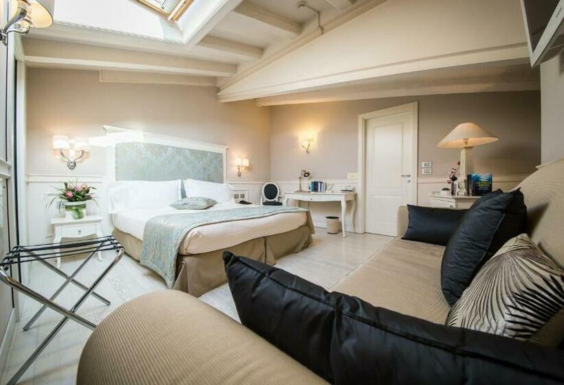 اتاق سوپریور, Victoria Hotel Letterario