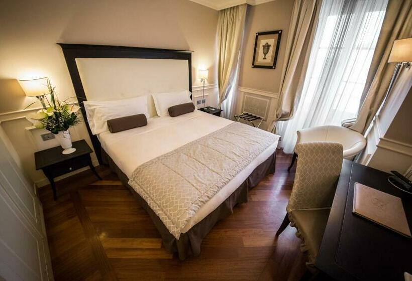 اتاق کلاسیک, Victoria Hotel Letterario