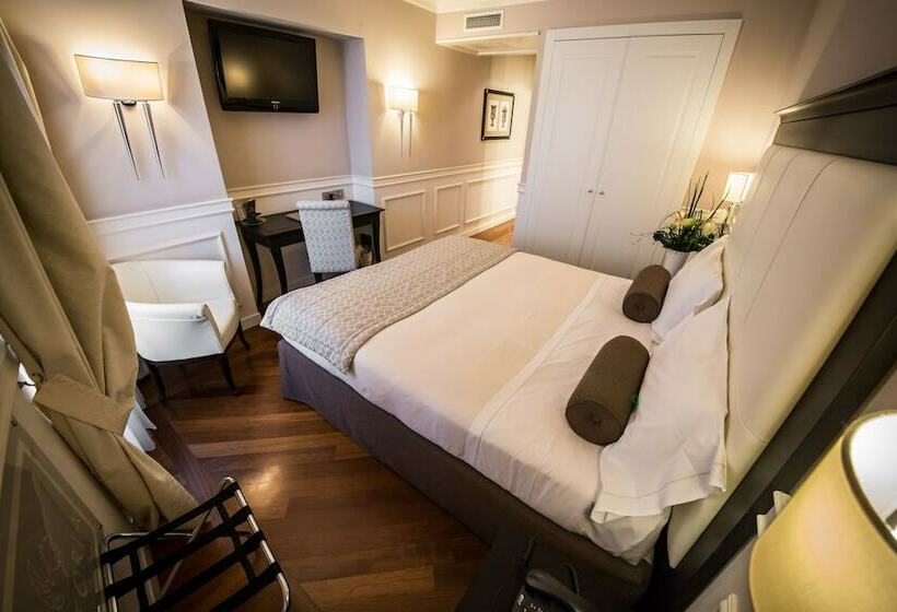 اتاق کلاسیک, Victoria Hotel Letterario