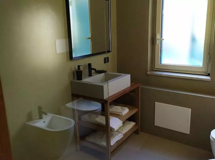 Economy-huone, Villa Scaduto Residence