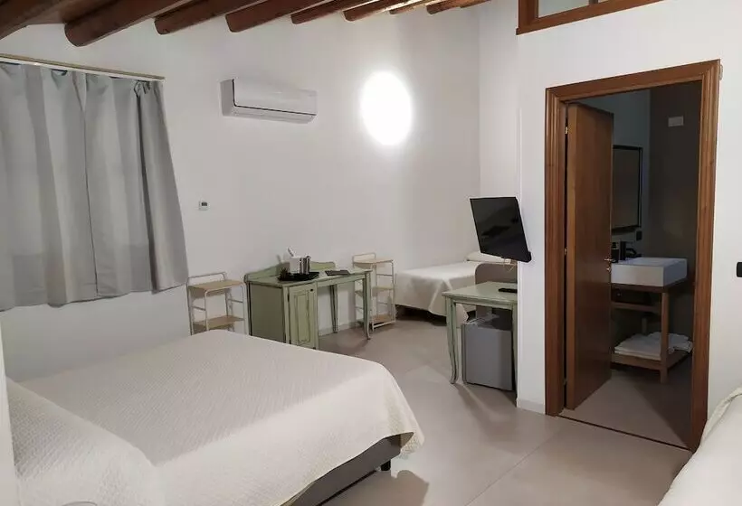 Economy-huone, Villa Scaduto Residence