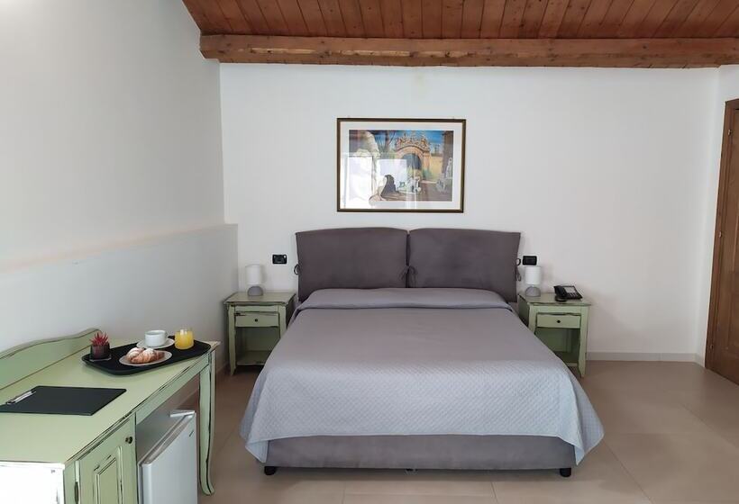 اتاق اکونومی, Villa Scaduto Residence