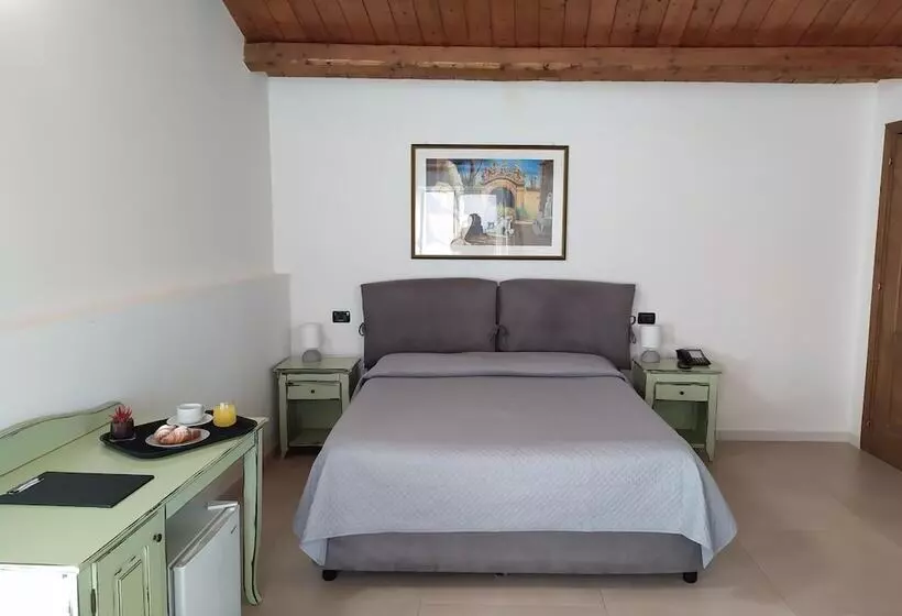 Economy-huone, Villa Scaduto Residence
