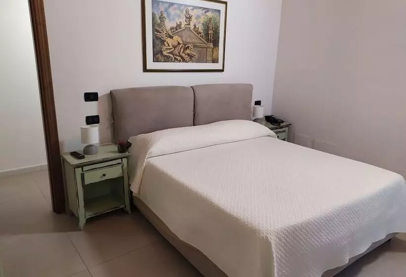 Economy-huone, Villa Scaduto Residence