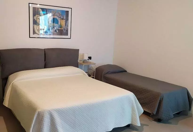 Economy-huone, Villa Scaduto Residence
