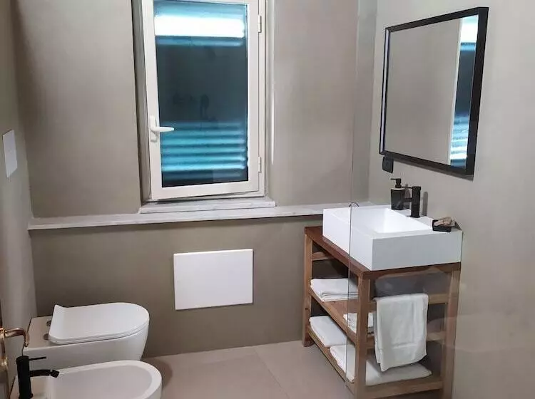 Standard Kolmen Hengen Huone, Villa Scaduto Residence