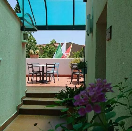 Standard Kolmen Hengen Huone, Villa Scaduto Residence