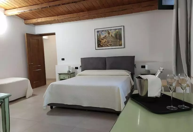 Standard Kolmen Hengen Huone, Villa Scaduto Residence