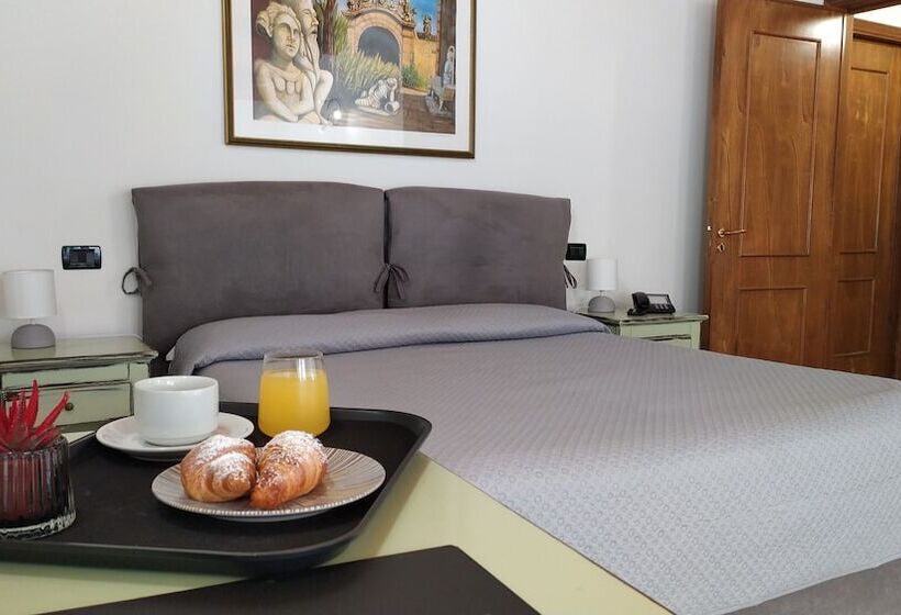 اتاق استاندارد سه نفره, Villa Scaduto Residence