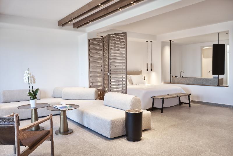 سوییت لوکس, Santanna Luxury Suites