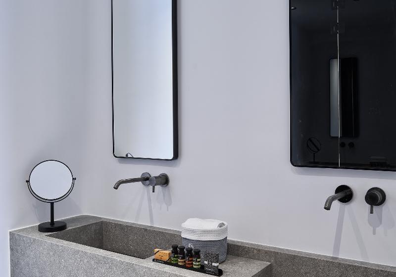 سوییت جونیور با چشمانداز استخر, Santanna Luxury Suites