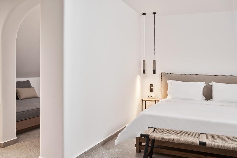 سوییت جونیور با چشمانداز استخر, Santanna Luxury Suites