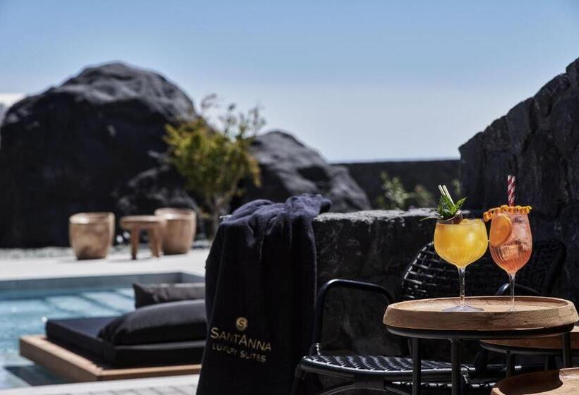 سوییت لوکس, Santanna Luxury Suites