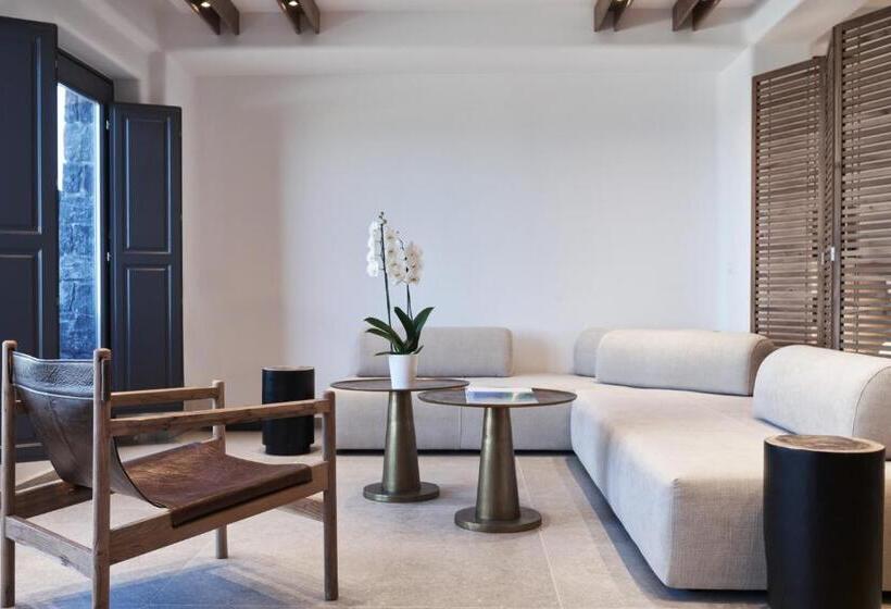 سوییت لوکس, Santanna Luxury Suites