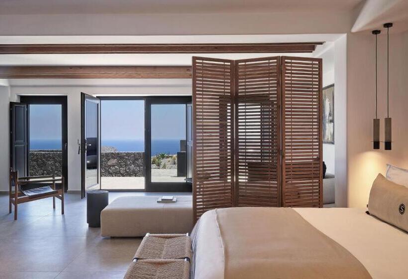 سوییت لوکس, Santanna Luxury Suites