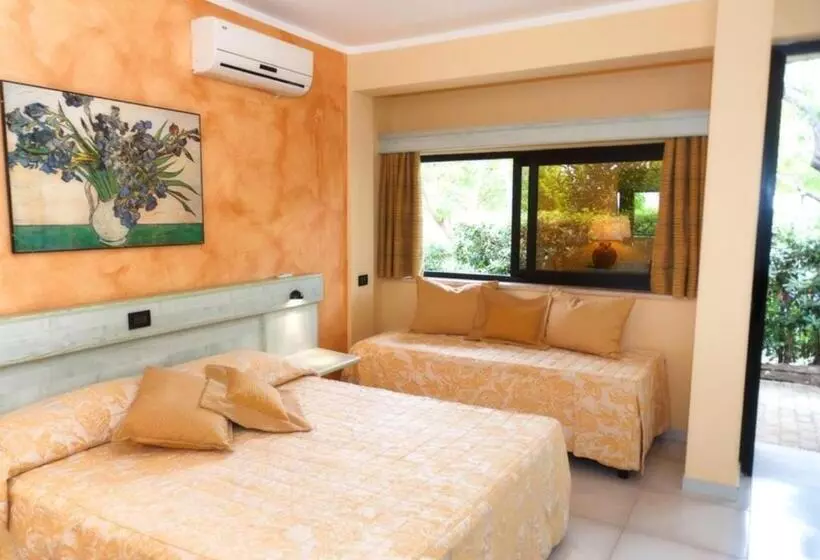 اتاق خانوادگی, Acacia Resort
