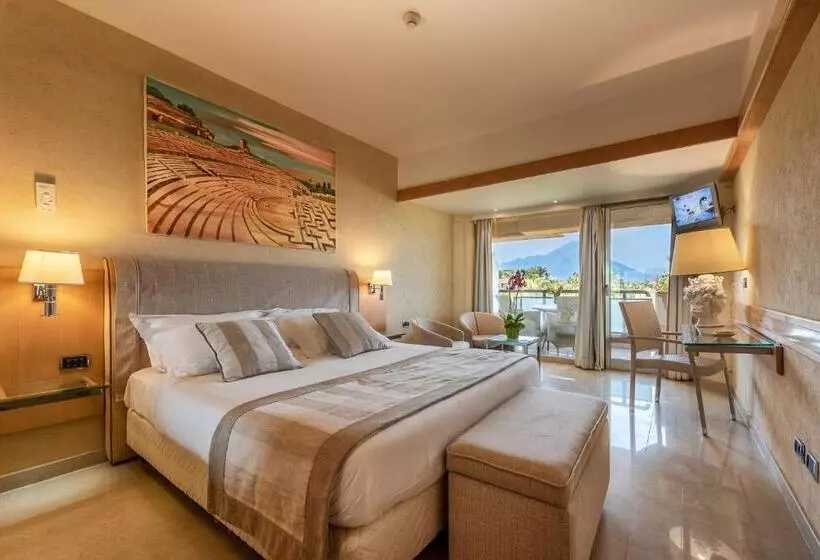 اتاق استاندارد با چشمانداز دریا, Acacia Resort