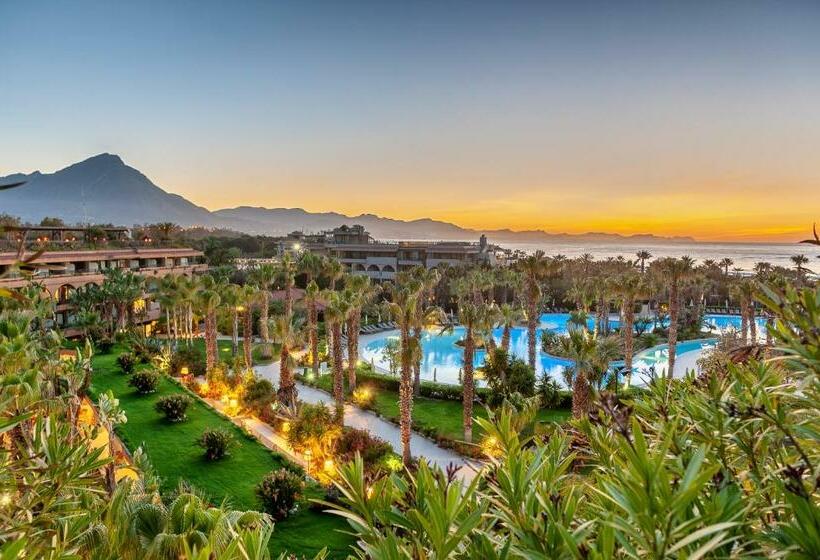 غرفة ديلوكس, Acacia Resort Parco dei Leoni